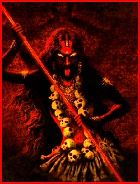 Kali God Pictures